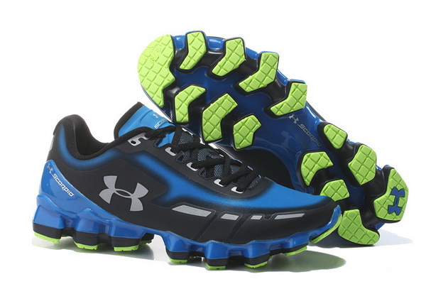 Under Armour Scorpio Men Shoes--006